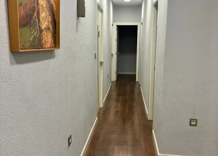 Privatunterkunft Plaza De La Caleta Granada